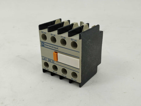 TELEMECANIQUE LA1DN22 Inst. Contact Block