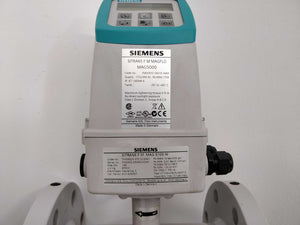 Siemens 7ME6910-1AA10-1AA0 MAG5000 7ME6520-3TC12-2AA1 MAG 5100 W Flow sensor