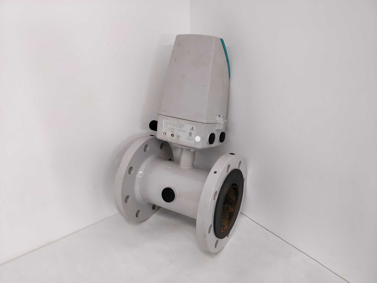 Siemens 7ME6910-1AA10-1AA0 MAG5000 7ME6520-3TC12-2AA1 MAG 5100 W Flow sensor