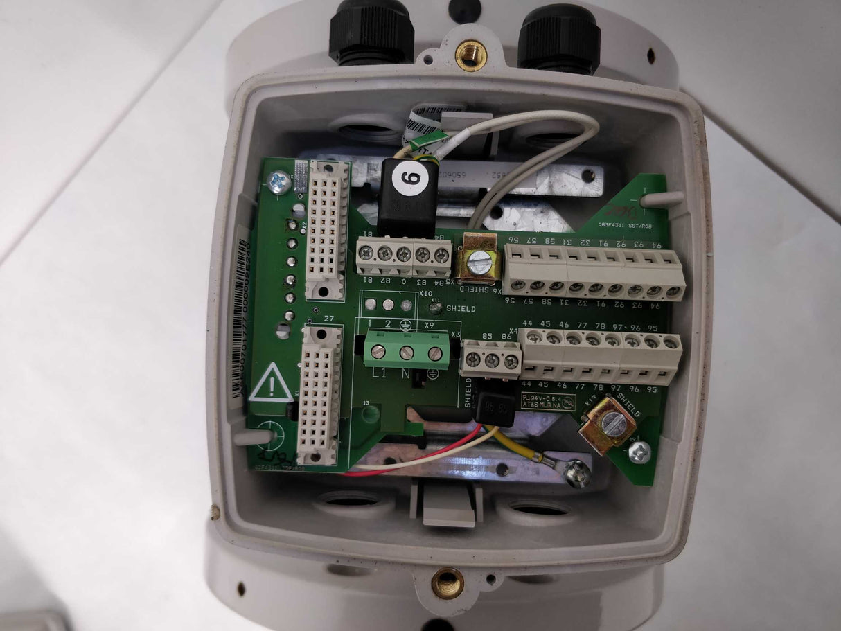 Siemens 7ME6910-1AA10-1AA0 MAG5000 7ME6520-3TC12-2AA1 MAG 5100 W Flow sensor