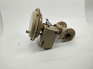 Samson 3271-01-240-FA Pneumatic Actuator