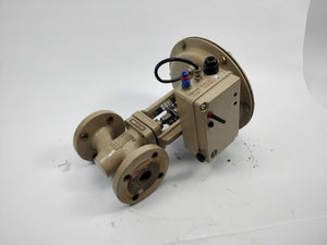 Samson 3271-01-240-FA Pneumatic Actuator