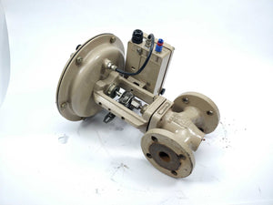 Samson 3271-01-240-FA Pneumatic Actuator
