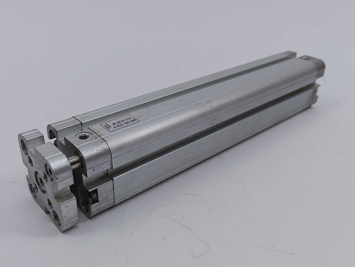 Bosch 0 822 392 655 Pneumatic Cylinder Diam:25 H:170