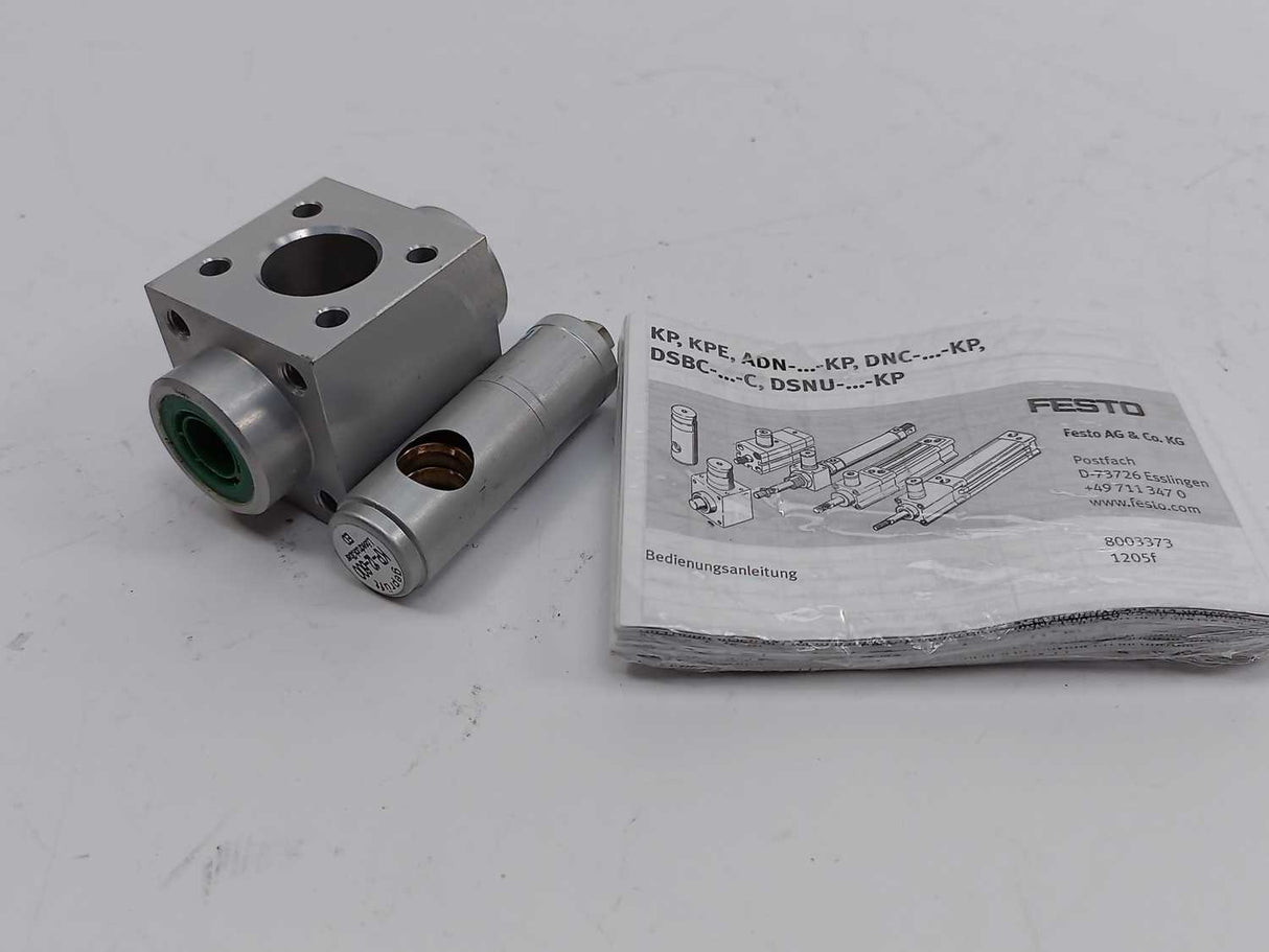 Festo 178466 KPE-12 Clamping Unit