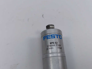 Festo 178466 KPE-12 Clamping Unit