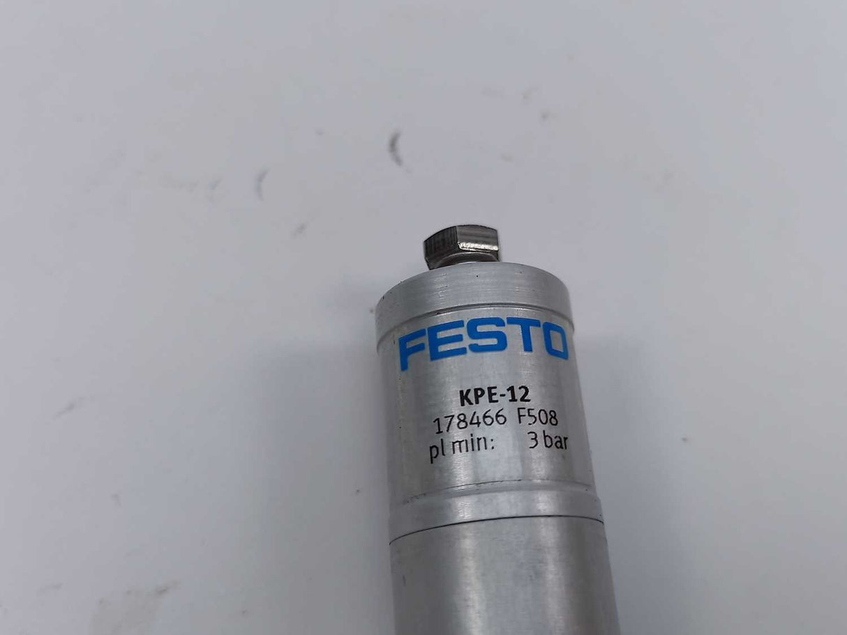 Festo 178466 KPE-12 Clamping Unit