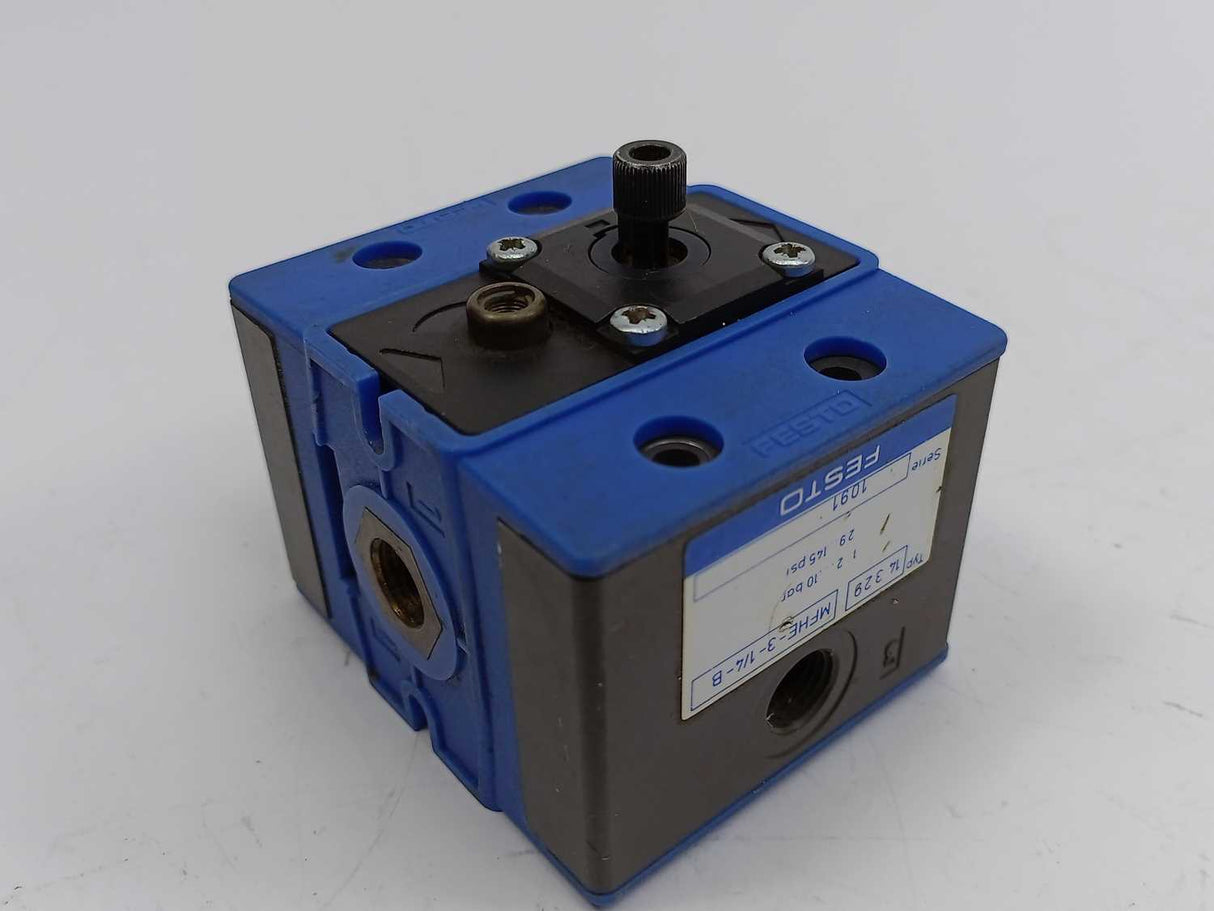 Festo 14329 MFHE-3-1/4-B Solenoid valve