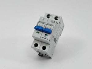 Schrack BM417216 Miniature Circuit Breaker C 16/2