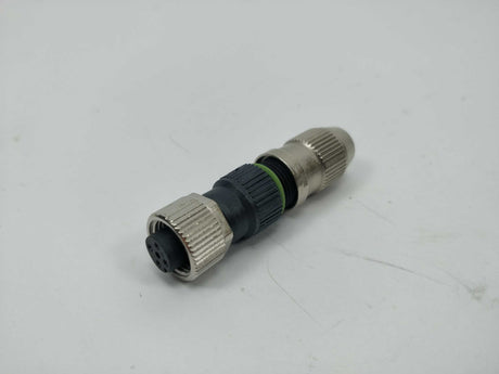 Harting M12X1 HARAX female 4pin 10 Pcs.