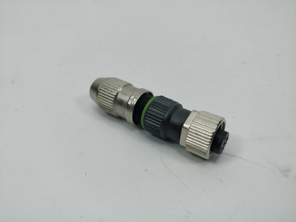 Harting M12X1 HARAX female 4pin 10 Pcs.