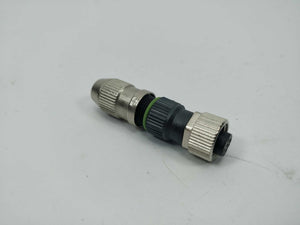 Harting M12X1 HARAX female 4pin 10 Pcs.