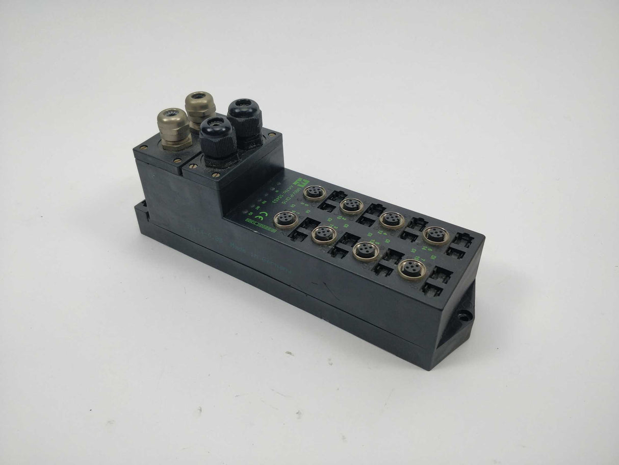 MURR Elektronik 55453 MBV-P DI16, Compact module