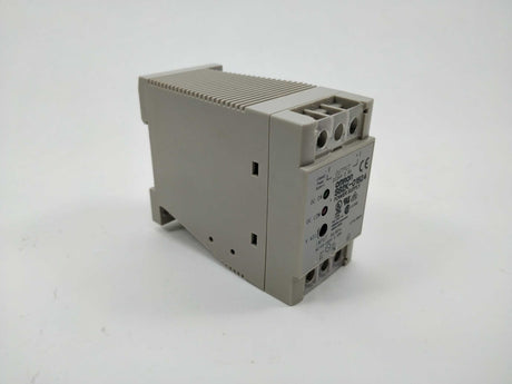 OMRON S82K-01524 Power Supply. 24VDC 0.6A