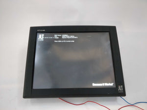 JLT Mobile Computers 101128-2 / JLT1214N Rugged Vehicle-Mount Display