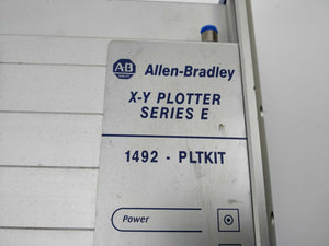 AB 1492-PLTKIT X-Y PLOTTER SERIES E FOR SPARE PARTS