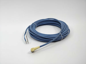 SICK 6033675 DOL-0804-W10MN Cable w/ Female connector, M8, 4-pin, angled