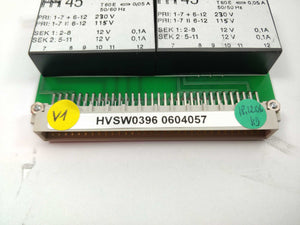 PARTEC TRD1197 RCT1197 HVSW0396 BUF1197 SMP1N24G P60-24021