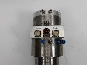 GMN HC-100c-30000/3 Water Cooled Motor