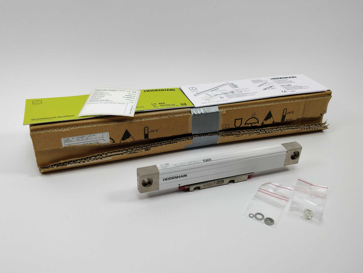 HEIDENHAIN 689680-02 Linear Encoder LC 485