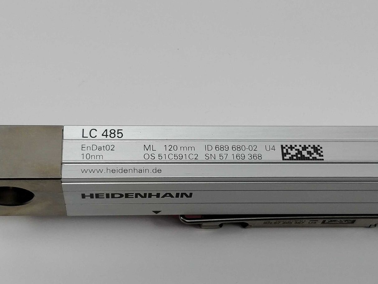 HEIDENHAIN 689680-02 Linear Encoder LC 485