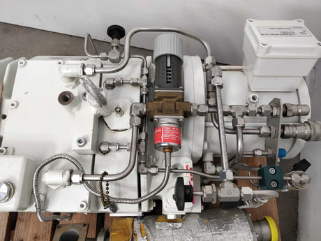 Busch NS 0070 A EZ3 ZZXX DP 0080 C-T Vacuum pump