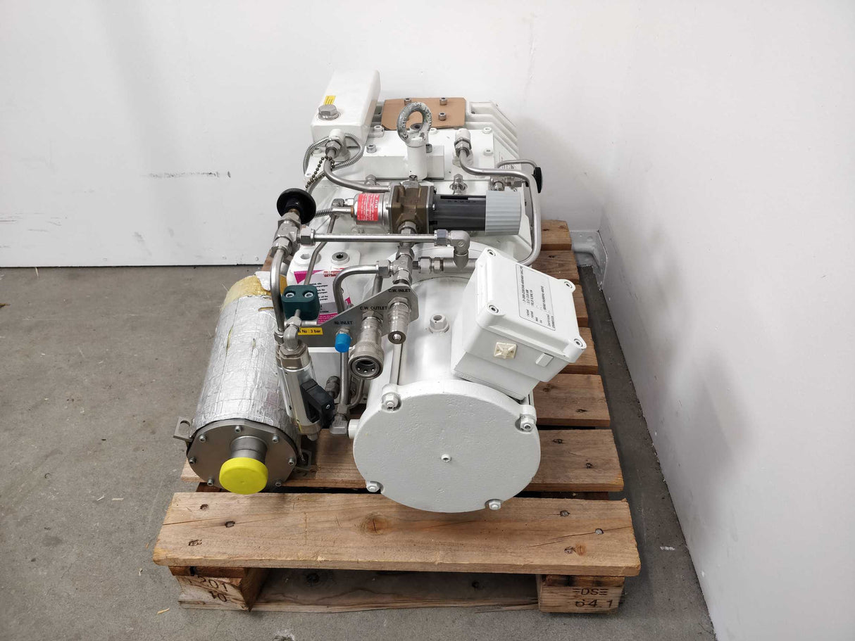 Busch NS 0070 A EZ3 ZZXX DP 0080 C-T Vacuum pump