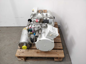 Busch NS 0070 A EZ3 ZZXX DP 0080 C-T Vacuum pump