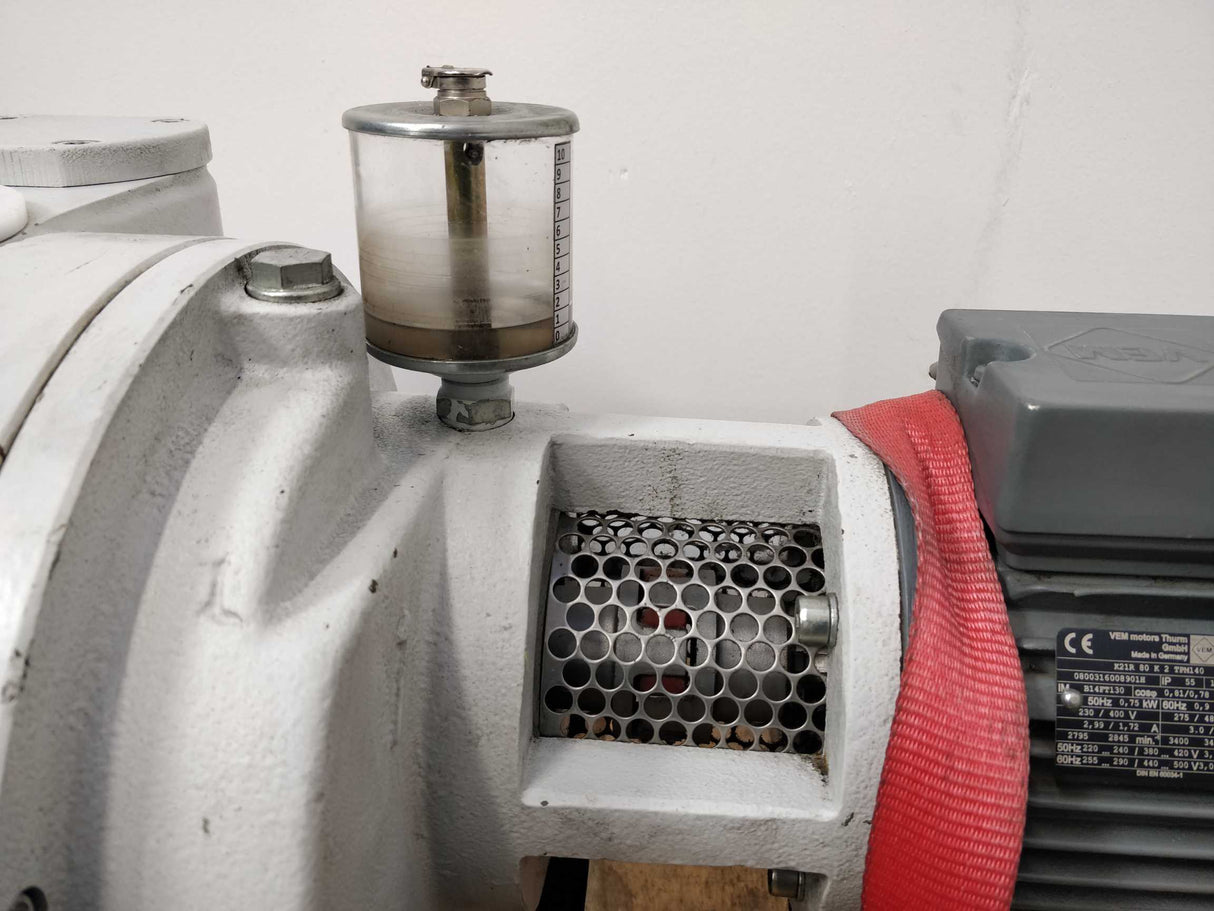 Pfeiffer Vacuum PP W21 000 A OKTA 250 Vacuum pump