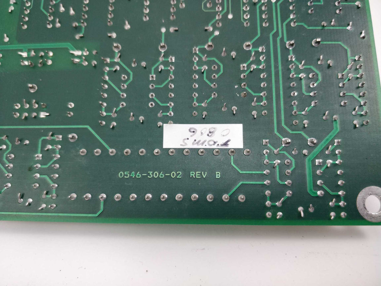 Convergent Laser 0546-306-01 Circuit board