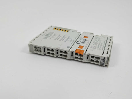 Beckhoff EL1008 EtherCAT Terminal, 8-channel digital input, 24 V DC, 3 ms
