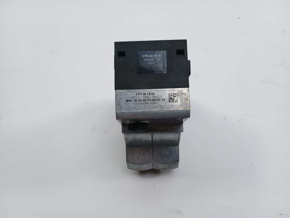 Festo 548751 With 195746
