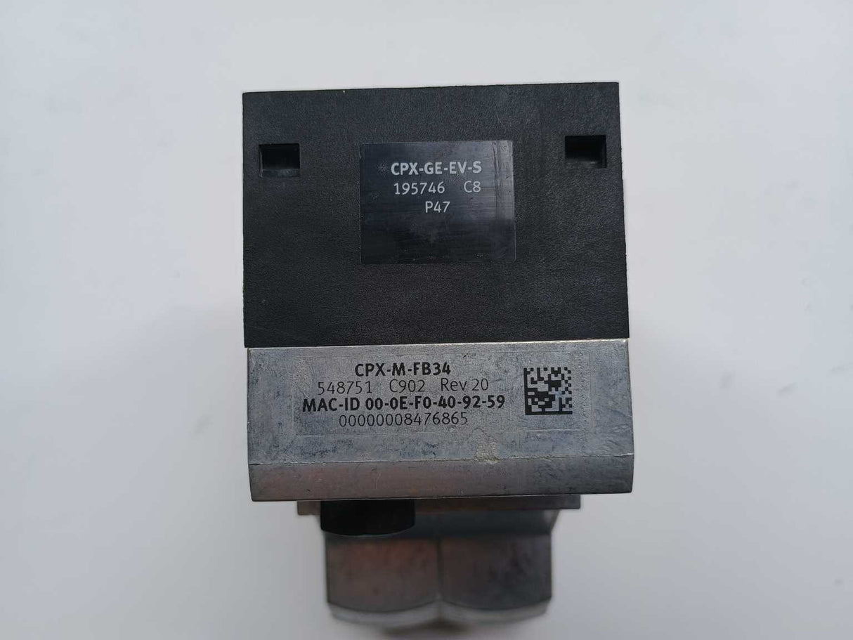 Festo 548751 With 195746