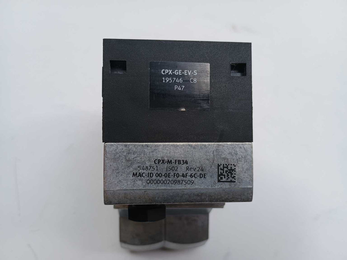 Festo 548751 With 195746
