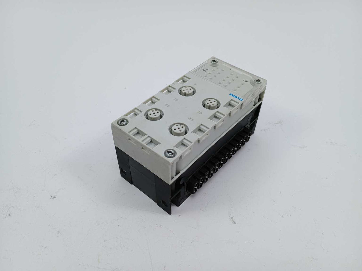 Festo 195704 with 195742