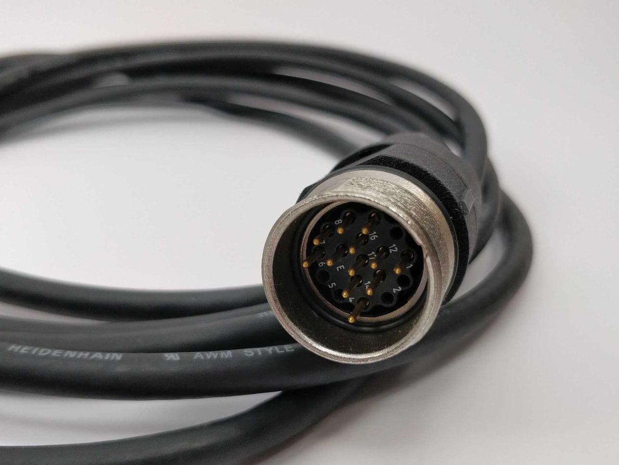 HEIDENHAIN 533631-03 Adapter cable for absolute linear encoders