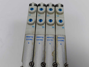 Festo 533361 VMPA1-FB-EMG-8 Electronics Module