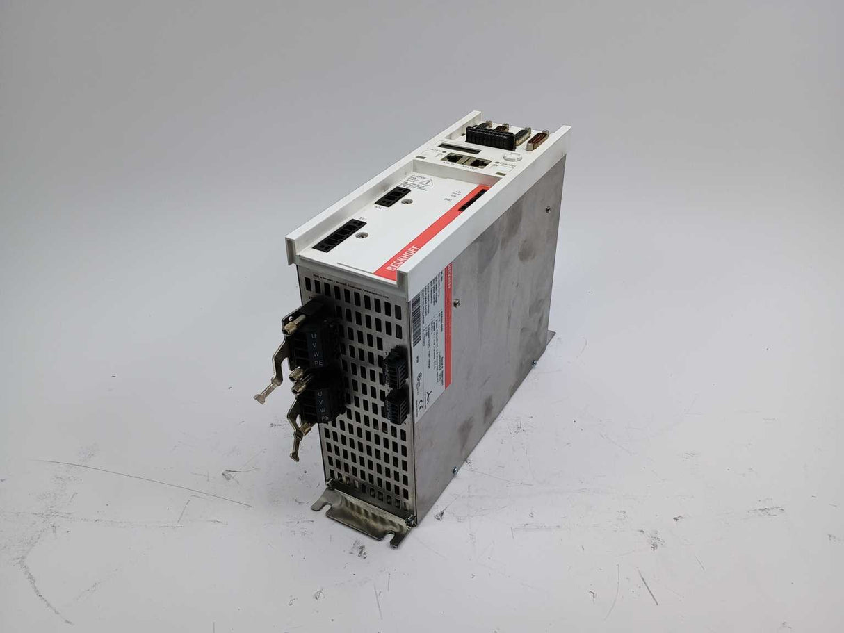 Beckhoff AX5206-0000 Servo Drive AX5206