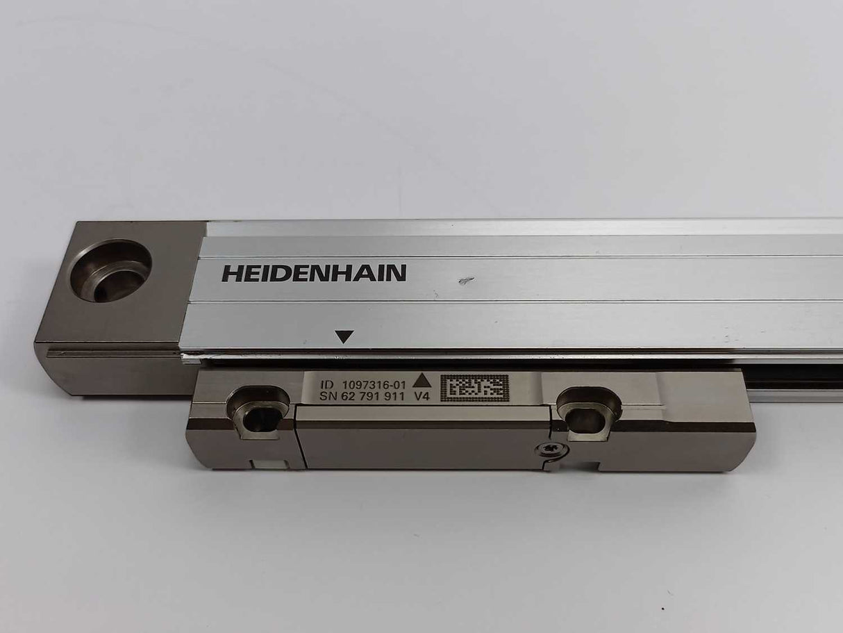 HEIDENHAIN 689680-12 Linear Encoder LC 485