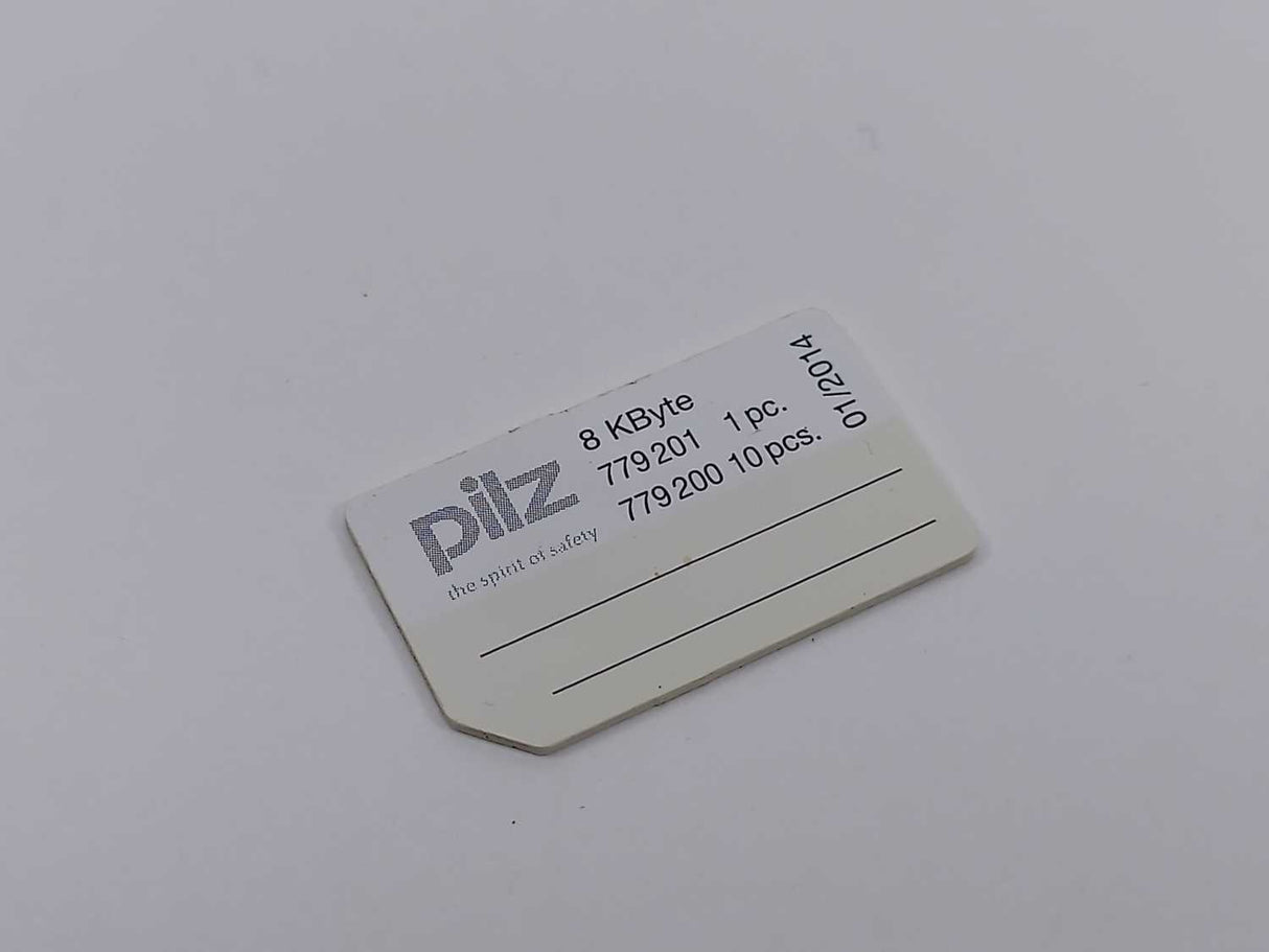 Pilz 772000 PNOZ mm0p Safety Relay Switch