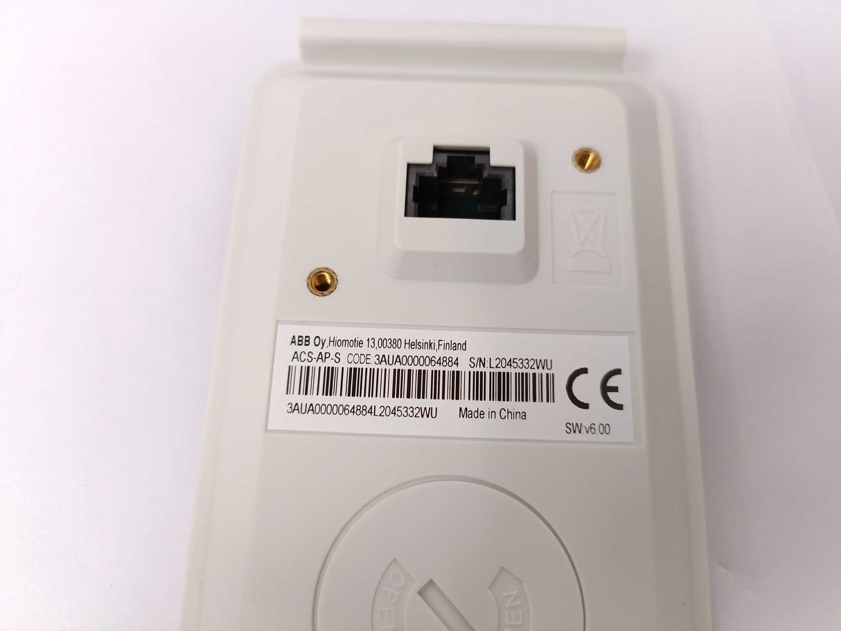 ABB 3AUA0000130331 ACS580-01-02A7-4+J400+N2901 Frequency converter