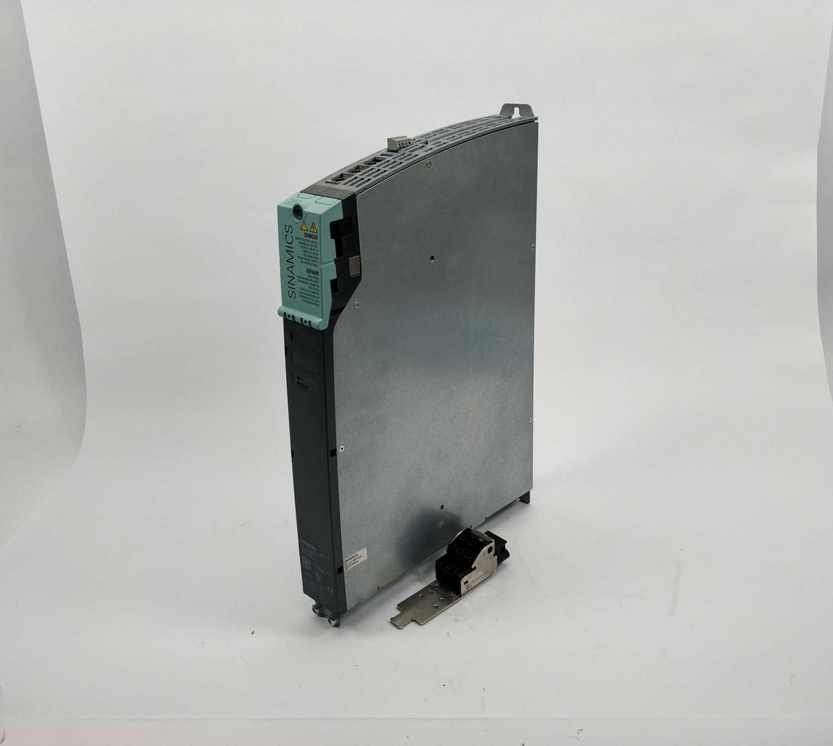 Siemens 6SL3120-1TE21-8AA3 SINAMICS S120 - Single Motor Module