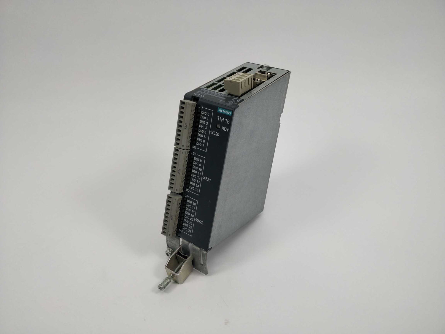 Siemens 6SL3055-0AA00-3FA0 SINAMICS TERMINAL MODULE TM15 Ver. C ...