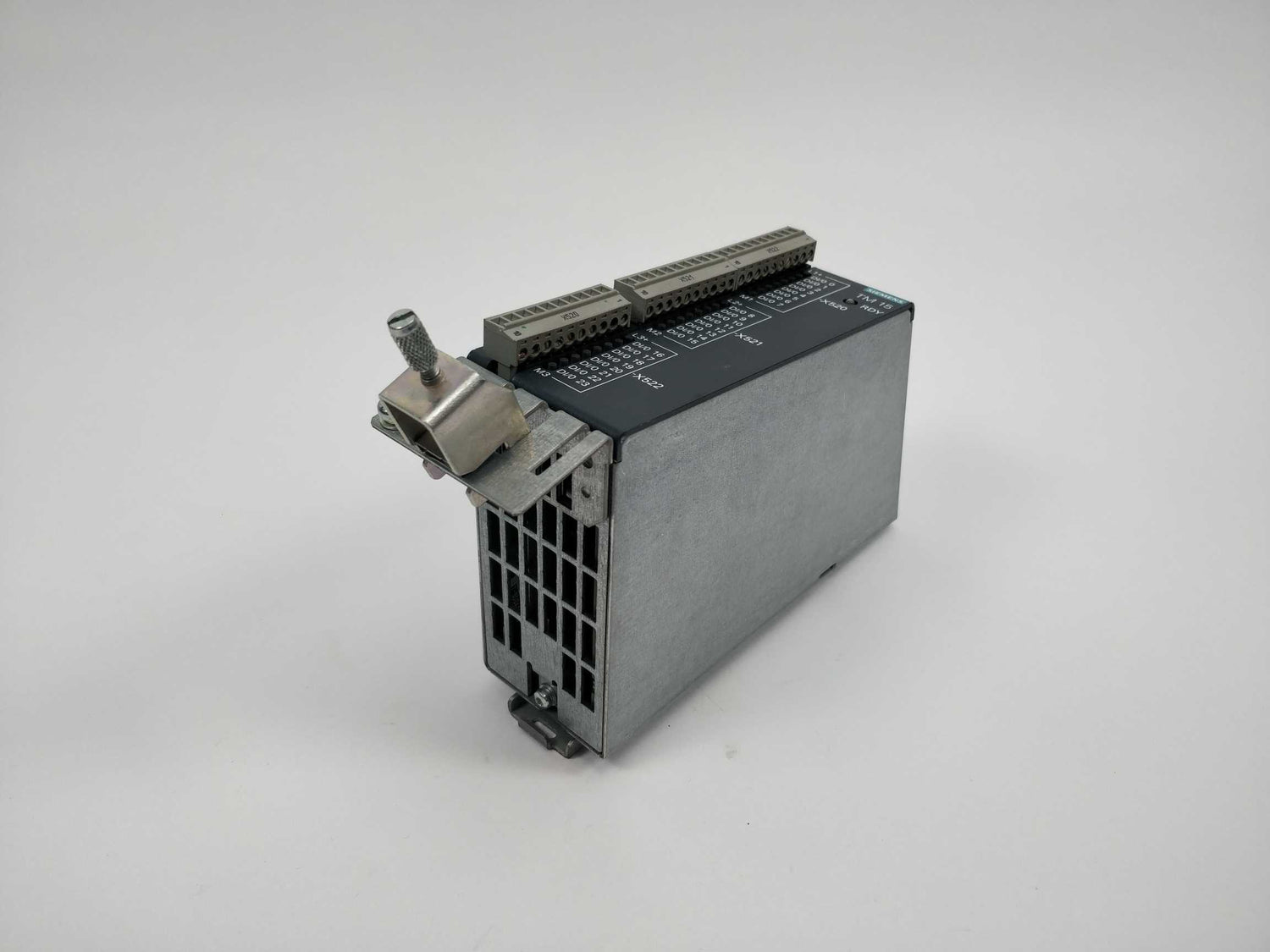 Siemens 6SL3055-0AA00-3FA0 SINAMICS TERMINAL MODULE TM15 Ver. C ...
