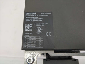 Siemens 6SL3130-7TE23-6AA3 Frequency converter Active line module