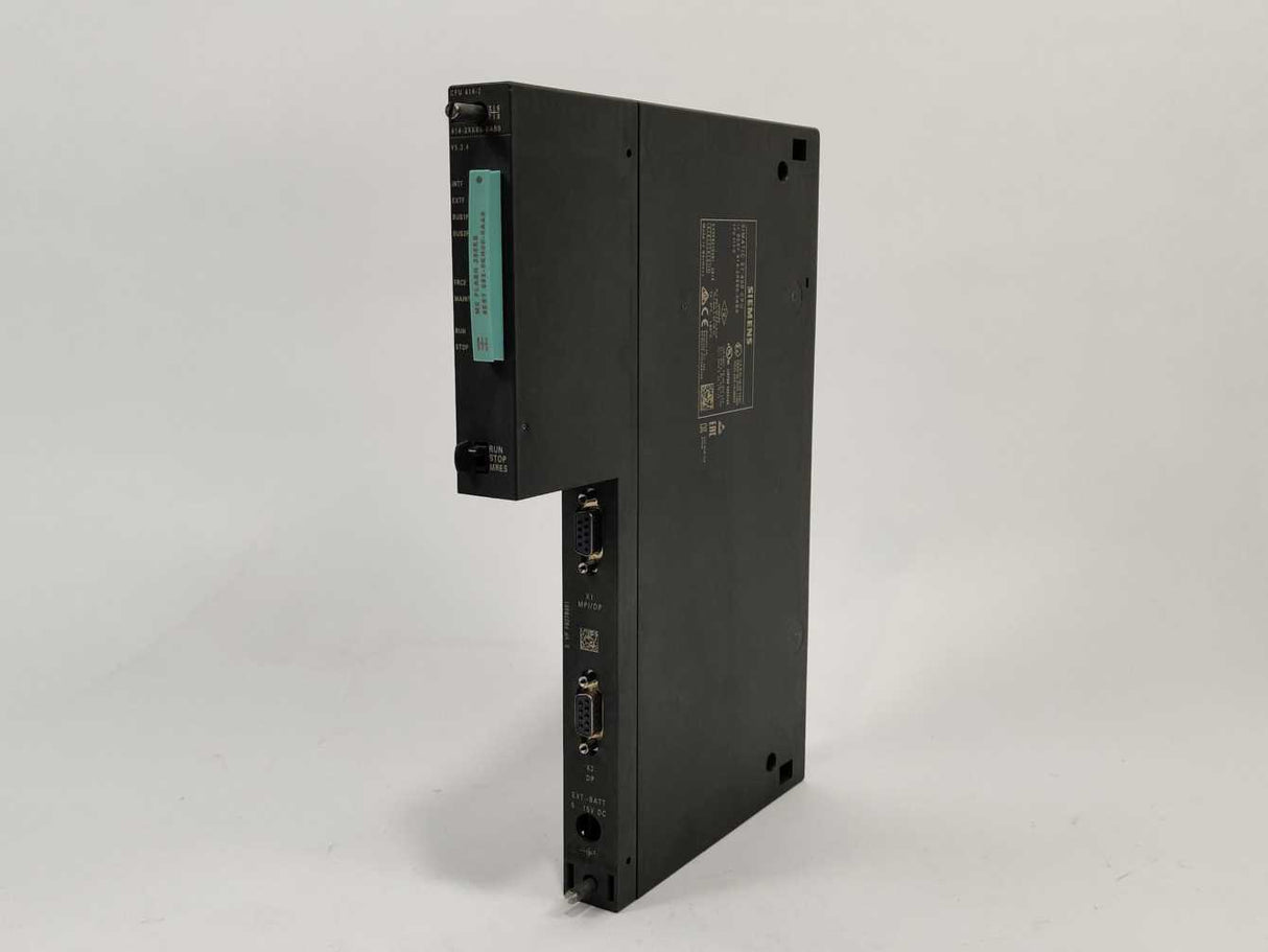 Siemens 6ES7414-2XK05-0AB0 SIMATIC S7-400, w:memory card 6ES7952-0KH00-0AA0
