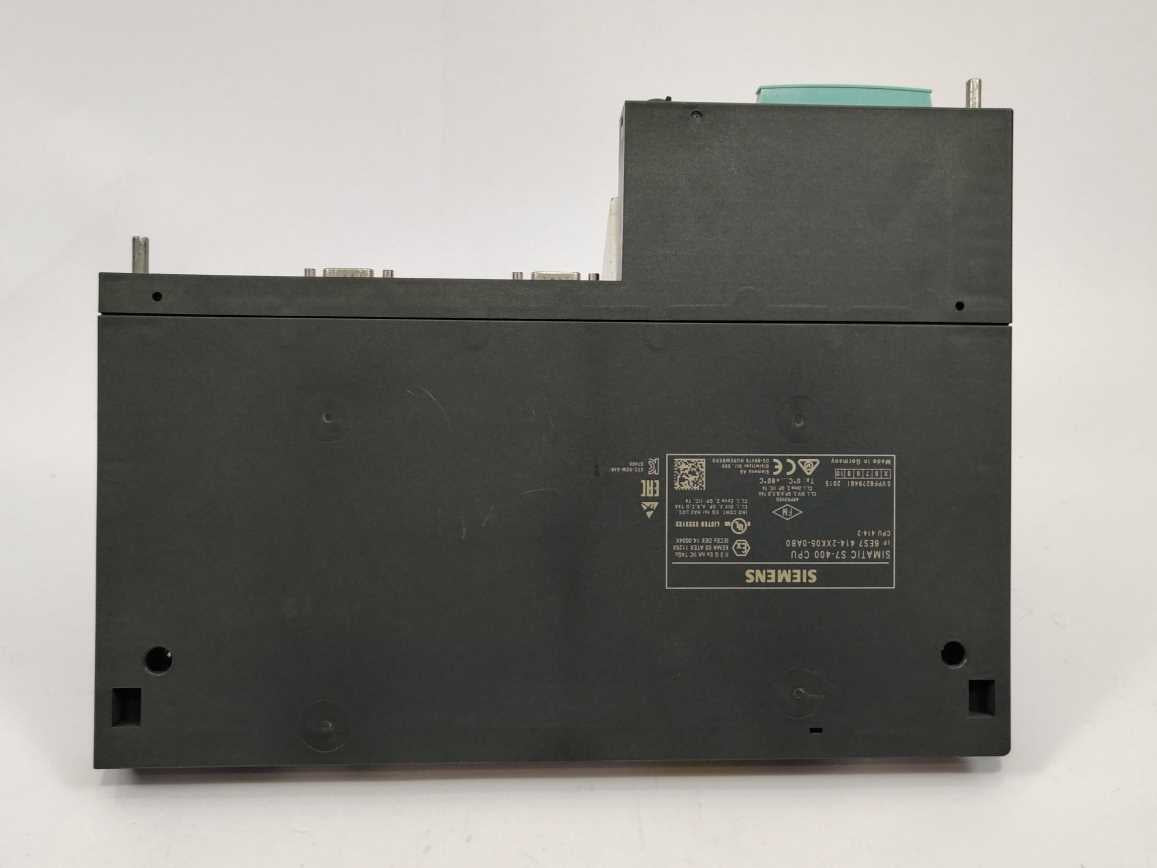 Siemens 6ES7414-2XK05-0AB0 SIMATIC S7-400, w:memory card 6ES7952-0KH00-0AA0