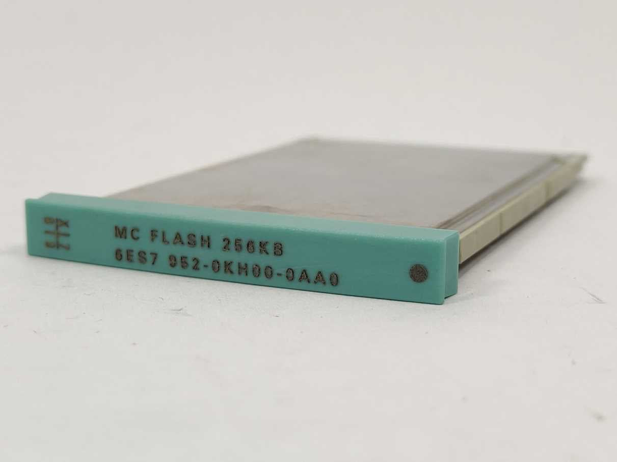 Siemens 6ES7414-2XK05-0AB0 SIMATIC S7-400, w:memory card 6ES7952-0KH00-0AA0
