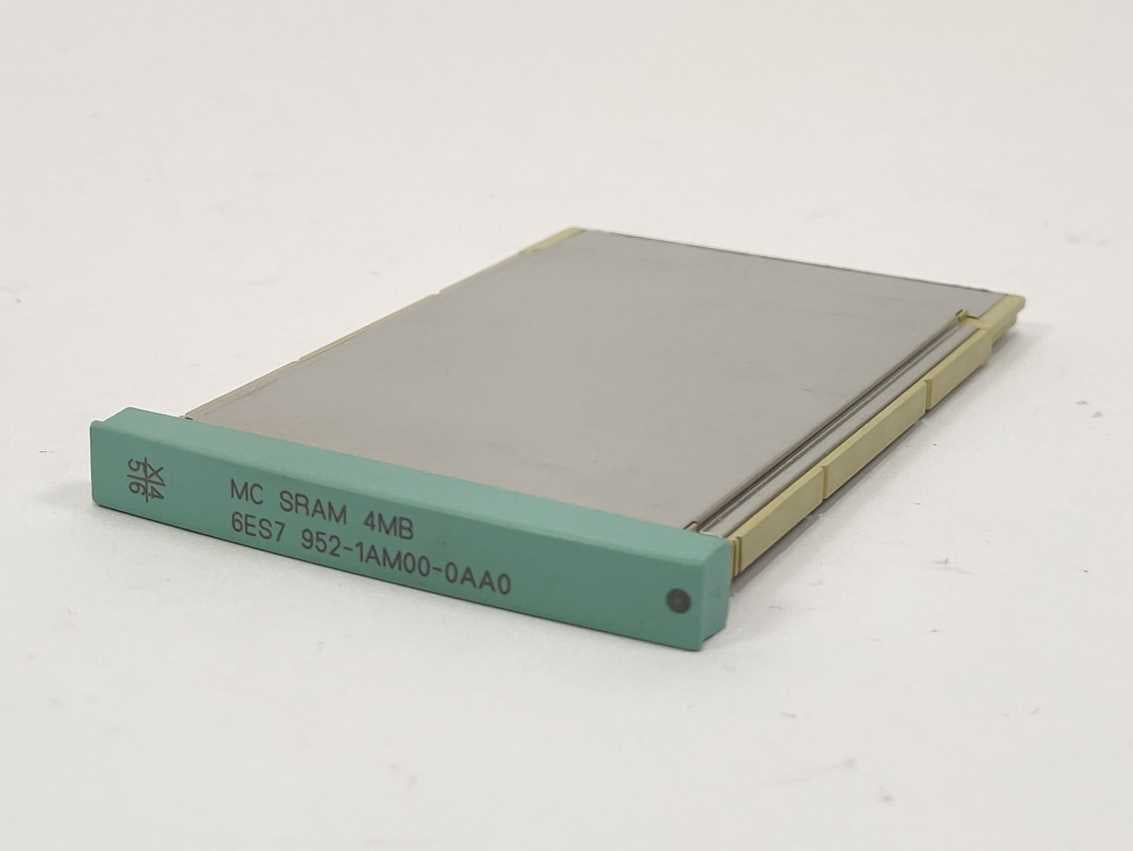 Siemens 6ES7952-1AM00-0AA0 Simatic S7 Memory card S7-400