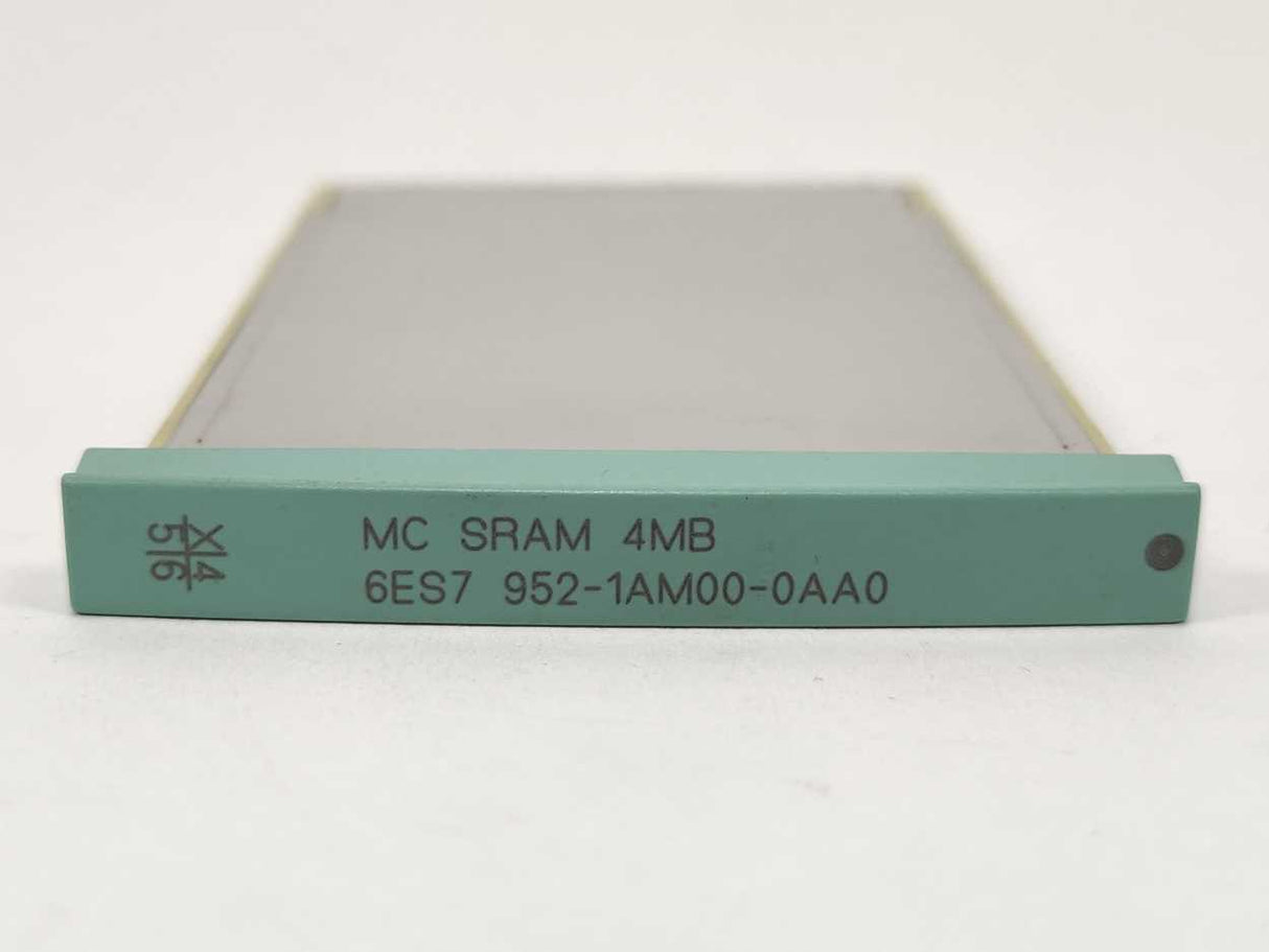 Siemens 6ES7952-1AM00-0AA0 Simatic S7 Memory card S7-400